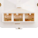 4681EA1009H Waschmaschinen-Kupplungsmotor für LG für Kenmore-Waschmaschine