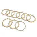 1997-1998 Honda CBR1100XX Blackbird Clutch Friction Disc Set 22201-Mat-000