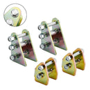 Höherlegungssatz für Vorder- und Hinterachse, 2""-Federung für Kawasaki Teryx4 750 (2012-2013) und 800 (2014-2025)