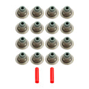 Buick Chevrolet GMC 2.4L Sada na generální opravu motoru, pístů, ventilů a těsnění HS54874 HS26517PT