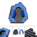 Standforstørrelsespladepude egnet til Tiger 1200 2022+