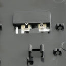 2019-2022 Dodge Ram 1500 2500 Punto ciego + lente de espejo exterior calefactable derecha 68402094AA