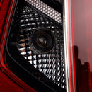 2015-2019 For Peugeot 208 LED taillight left 9825601280 facelift models