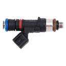 Boquilla de inyector de combustible de 1 pieza para Saturn Outlook Vue GMC Acadia Enclave 07-08 0280158154