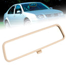 Beige Rückansicht Innenspiegel Glas 3B0857511H Für VW Golf MK4 Jetta Bora