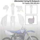 Cambios de guardabarros del kit de plástico corporal para Yamaha YZ85 2002-2014
