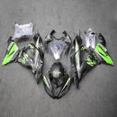 Verkleidungssatz aus ABS-Kunststoff, passend für Kawasaki ZX6R 636 (2013–2018)