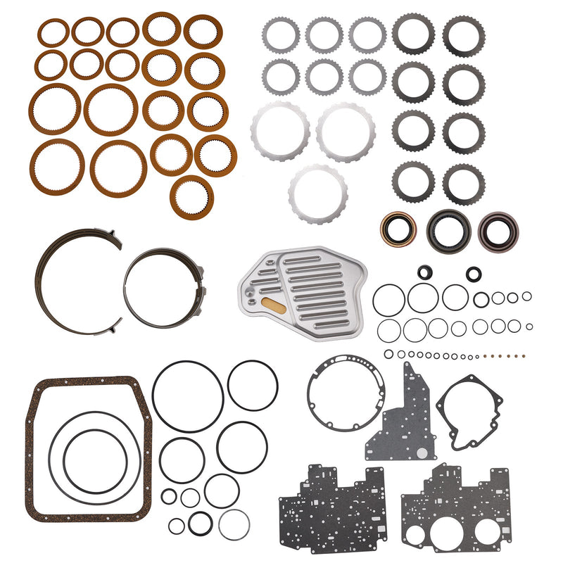 1998-2003 Ford Getriebe-Umbausatz 4R70W