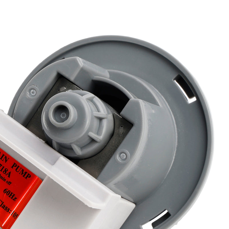 2718A 5304519271 Diskmaskin dräneringspump för Frigidaire Kenmore