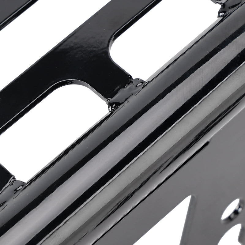 2021 Revival FLH Abnehmbarer Gepäckträger Schwarz