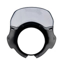 2023-2024 HONDA GB350 GB350S Windschutzscheibe Windschutzscheibe Scheinwerfer Verkleidung Abdeckung