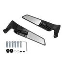 Aluminum Pair Winglet Mirrors For MV Agusta Brutale 800 / 1000 / RR 2013-2023