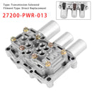 2003-2008 Honda JAZZ Getriebe-Magnetventil-Satz Steuerventil 27200-PWR-013