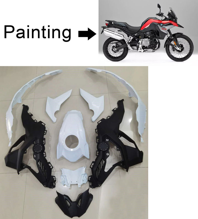 2018-2022 BMW F750GS F850GS Injection trigger kit body