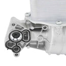Ölfiltergehäuse/Ölkühler für Volvo V70 L6 3.2L Saugmotor (2008–2010) 31359138