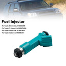 1ks palivový vstřikovač Fit Toyota Tacoma 4Runner FJ Cruiser 23250-31010 23250-31060