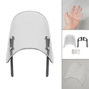 Frontrute egnet for Scrambler 1200 XC XE 19-23 Street Twin 900 16-23