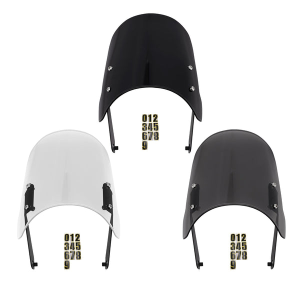 2024-2025 HONDA CB350C GB350C Windschutzscheibe Windschutz