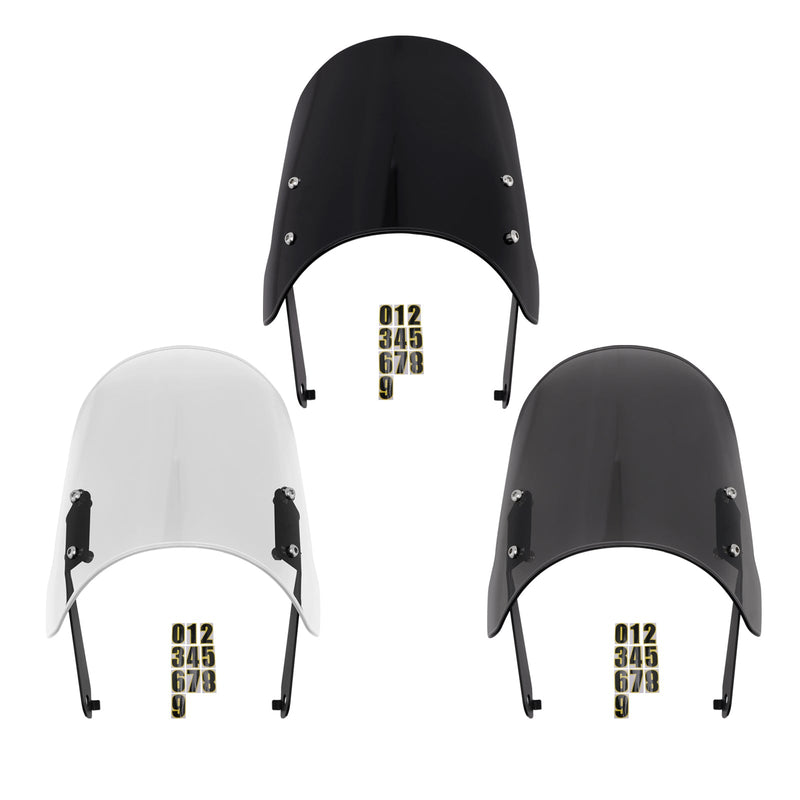 2024-2025 HONDA CB350C GB350C Windschutzscheibe Windschutz