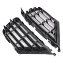 2015-2017 Volkswagen vw Touareg 7p 2kpl etuosan alempi sumuvalot Peitä jäähdytin säleikkö