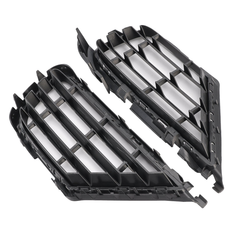 2015-2017 Volkswagen vw Touareg 7p 2kpl etuosan alempi sumuvalot Peitä jäähdytin säleikkö