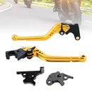 Langer Kupplungsbremshebel passend für CFMOTO 250SR 250NK CBS 2019-2022