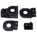 Linkes Auto-Scheinwerfer-Reparatur-Set 4F0998121 für Audi A6 S6 C6 2005-2011