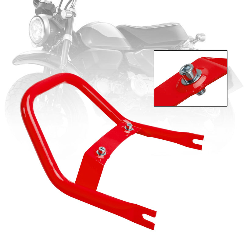 2018-2024 HONDA Monkey 125 Beifahrer-Armlehnen-Handhalter