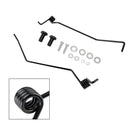 Schneemobil-Eiskratzer-Kit 4E565768 Universal für Polaris Switchback Titan