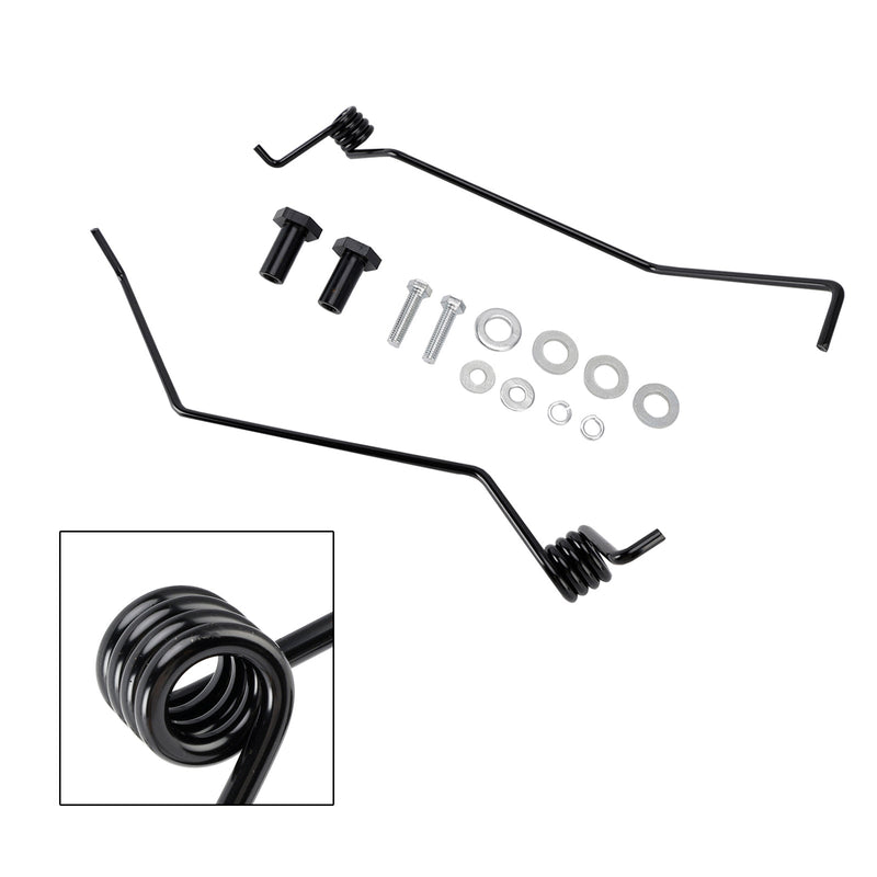 Schneemobil-Eiskratzer-Kit 4E565768 Universal für Polaris Switchback Titan