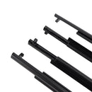 2010–2015 Toyota Prius 4 Stück Tür Glas Gürtel äußere Formteil Dichtungsstreifen