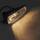 1 Pcs Vorne Links Nebel Licht Lampen Mit Glühbirnen Für Ford Transit Custom 2014-2023