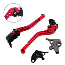 2008–2011 Yamaha YZF R125 Dlouhá spojková brzdová páka