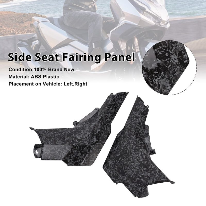2022-2025 Honda ADV 350 Sitz-Seitenverkleidung