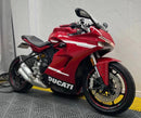 2017-2020 Ducati Supersport 939 939S Ruiskutussuojasarjan runko