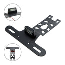 2022-2024 Hunter 350 rekisterikilven pidike