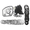1993-2008 TOYOTA COROLLA 4 SP FWD L4 1.8L A245E Getriebe Master Rebuild kit Kupplungsscheiben