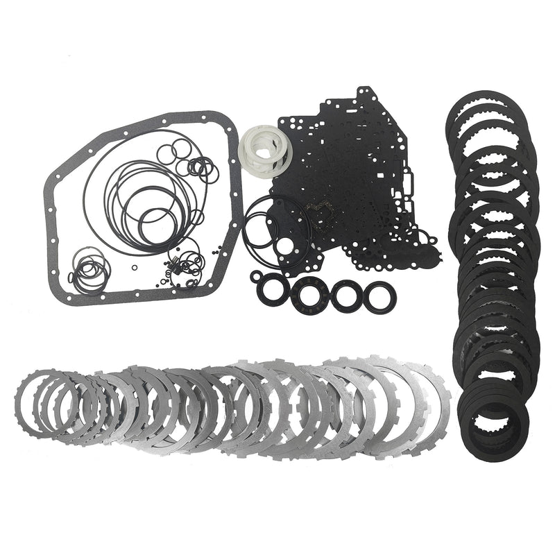 1993-2008 TOYOTA COROLLA 4 SP FWD L4 1.8L A245E Getriebe Master Rebuild kit Kupplungsscheiben