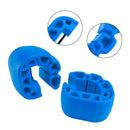 Snap-In Fenders Bumper Anti Crash Puffer 295100418 Blau Für Sea-Doo Gtx Spark