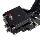 USB3.0 Handbremse Handbrake für Racing Games Wheel Stand G920 X1 XBOX Schwarz