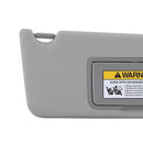 Paar graue Sonnenblenden 83280TA5A51ZA für Honda Accord 2008-2017