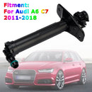 2011-2018 Audi A6 C7 Frontscheinwerfer-Waschdüse links 4G0955101