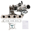 Turbosprężarka 06J145701N odpowiednia dla Audi Q3/Q3 Quattro 2015-2016