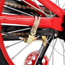 14 Zoll Kinderfahrrad für Jungen und Mädchen mit Stützrädern