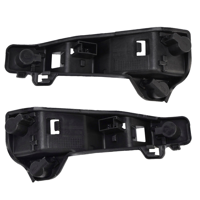 2012–2018 Audi Q3 links + rechts Rücklicht Lampenfassung 8U0945221 8U0945222