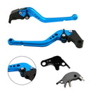 Lang koblingsbremsehåndtag Fit til Yamaha YZF R7 MT-10/SP FZ-10/SP 2022-23
