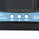 30A/60A/100A MPPT Solarregler Bluetooth Temperaturüberwachung Lade