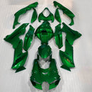 Verkleidungssatz aus ABS-Kunststoff, passend für Kawasaki ZX-10R und ZX-10RR (2021–2025)