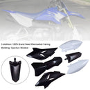 2006-2021 Yamaha TTR50 Fenders de kit de plástico corporal