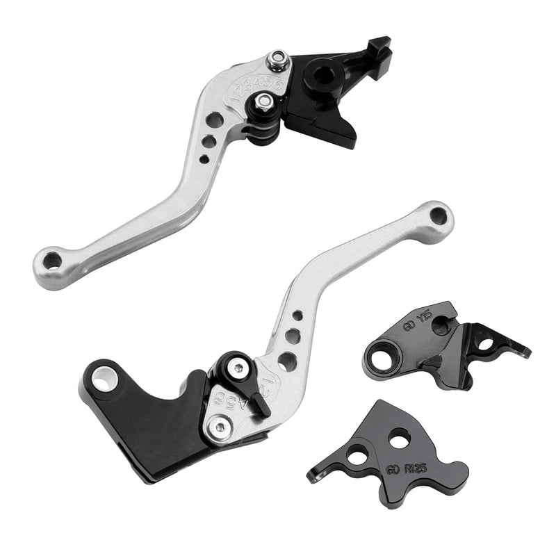 2022-2024 Honda CRF1100L Africa Twin Ny kort koblingsbremsespak